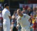 Bowlers and Warner put Australia in charge