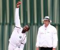 WI spinner Shillingford suspended from bowling in international cricket