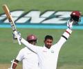 Big partnership revives Windies after collapse