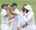 Philander becomes fastest South African to take 100 Test wickets