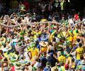 Ashes: Record crowd for Boxing Day Test at MCG