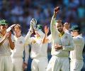 Ashes: Australia eye victory after England crumble at MCG