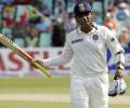 Ranji Trophy: Sehwag fails again as Delhi struggle against Karnataka