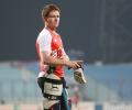 Will ambidextrous batsmen rule in coming times?