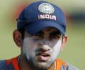 Gambhir dropped for Australia Tests, Harbhajan recalled