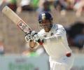 'Always nice to get match practice before big series'