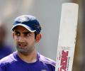 No sympathies, time to show some steel: Gambhir
