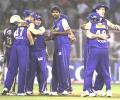 IPL: Rajasthan Royals to play home matches in Jaipur