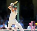 Aus batsmen failed to execute their shots well: Cowan