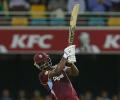 T20: West Indies stroll to easy victory over Australia