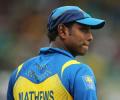 SLC appoint Mathews as Test, ODI captain
