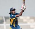 Women's WC: Lankan eves thrash SA by 87 runs to finish 5th