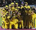 Women's WC: Australia crush Windies to clinch 6th title