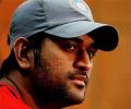 Busy Dhoni fails to appear for B. Com exam