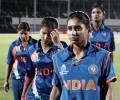 'India women's team didn't get enough support from BCCI'