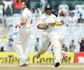 Stats: Sachin completes 7000 Test runs in India