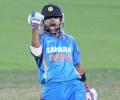 Kohli only Indian named in 'Fairfax 2012 World Team'