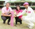 Sydney Cricket Ground turns Pink for fifth time
