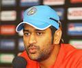 We need to be patient with our openers: Dhoni