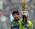 Cricket Buzz: Pakistan ban Jamshed for one year in corruption probe