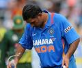 Should Dhoni give up T20 captaincy? Have your say