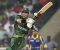 Misbah to continue to lead Pakistan in Tests and ODIs
