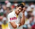 Australia paceman Starc ruled out of second ODI