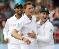 South Africa thump NZ,  win series 2-0
