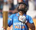 Jadeja, Dhoni steer India to easy win at Kochi