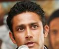 Kumble appointed chief mentor of Mumbai Indians
