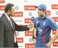 It was an important toss to win: Cook