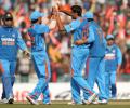 India No 1 in ODIs again after sealing England series