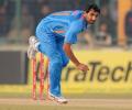 Delhi Daredevils pacer Shami out of IPL due to injury