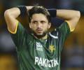 Pakistan recall Afridi for WI tour; drop Akmal, Malik