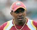 West Indies captain Bravo suspended for Sri Lanka match