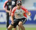 Cook predicts 'one hell of an Ashes battle'