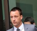 John Terry's dad charged with 'racially aggravated assault'