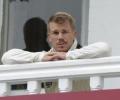 Warner released from Australia Ashes squad to get practice