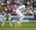 Broad in doubt for remainder of first Ashes Test