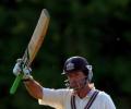Ponting completes 24,000 runs in first class cricket
