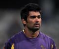 KKR pacer Sangwan fails random dope test in IPL 6