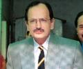 Wadekar undergoes angioplasty
