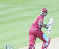 Last-man Holder's heroics earn West Indies a tie against Pak