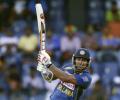 Sangakkara century leads Sri Lanka to stunning win