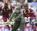 St Lucia ODI: Pakistan cruise to victory over West Indies