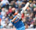 Kohli hundred as India cruise past Zimbabwe in first ODI