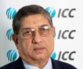 Srinivasan set to return as BCCI chief