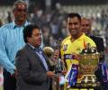 Disgusted Shukla resigns from post of IPL chairman
