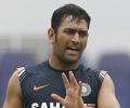 'Dhoni holds no shareholding in Rhiti Sports'