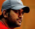 Dhoni comes under attack for conflict of interest
